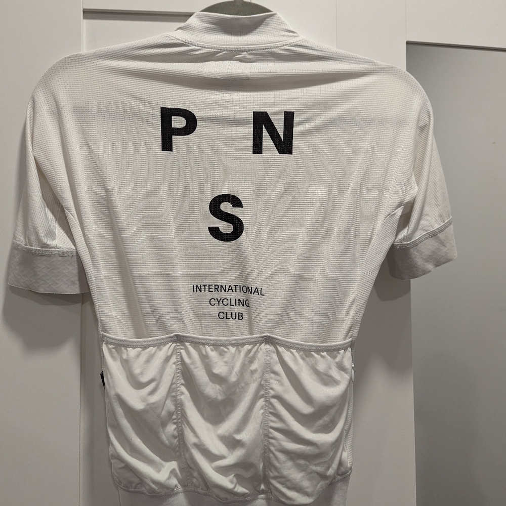 PNS jersey